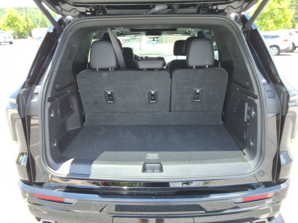 2025 Chevrolet Traverse High Country
