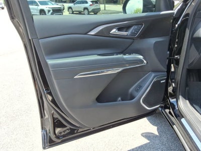 2025 Chevrolet Traverse High Country
