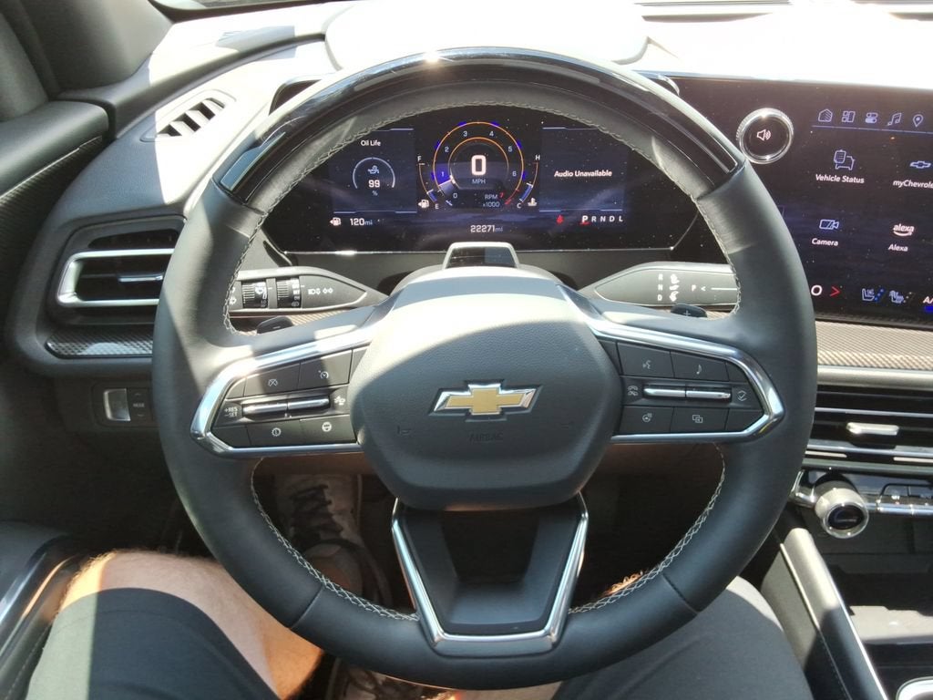 2025 Chevrolet Traverse High Country