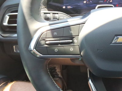 2025 Chevrolet Traverse High Country