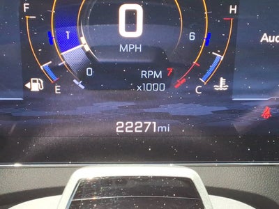 2025 Chevrolet Traverse High Country