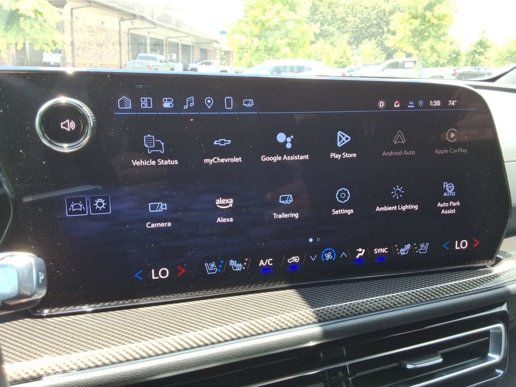 2025 Chevrolet Traverse High Country