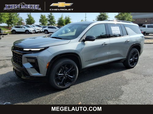 2027 Chevrolet Traverse RS