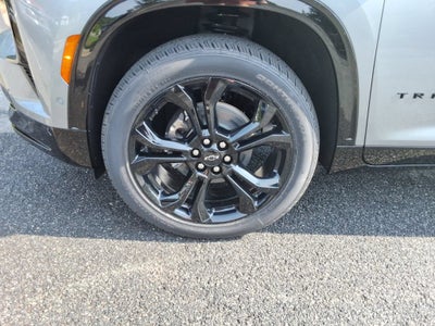 2027 Chevrolet Traverse RS