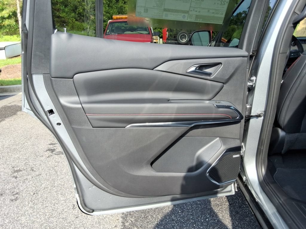 2027 Chevrolet Traverse RS