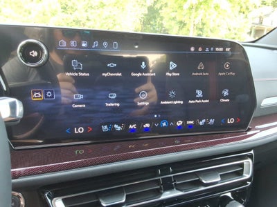 2027 Chevrolet Traverse RS