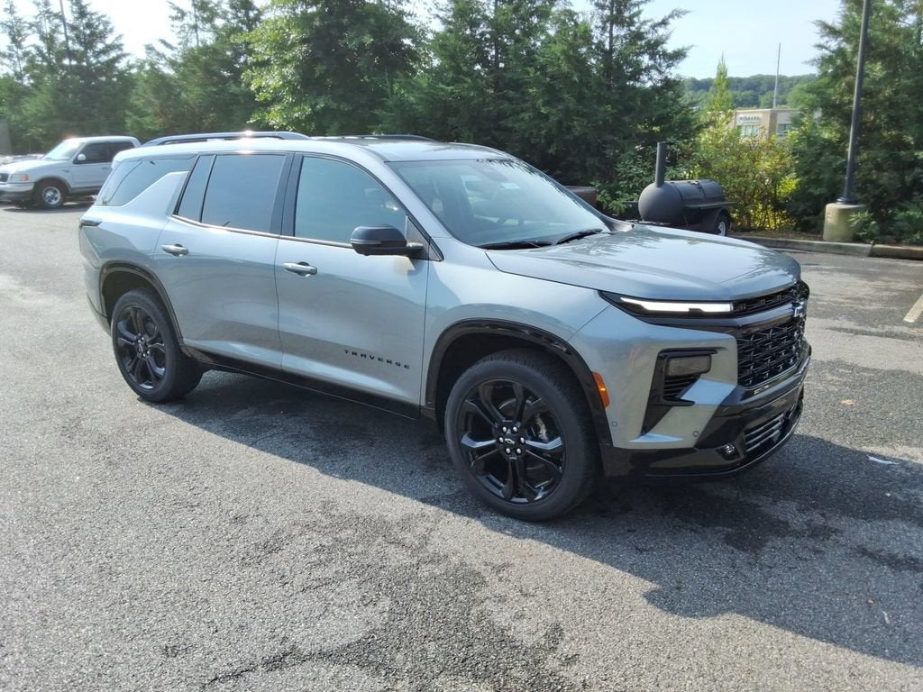 2027 Chevrolet Traverse RS
