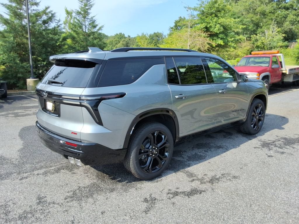 2027 Chevrolet Traverse RS