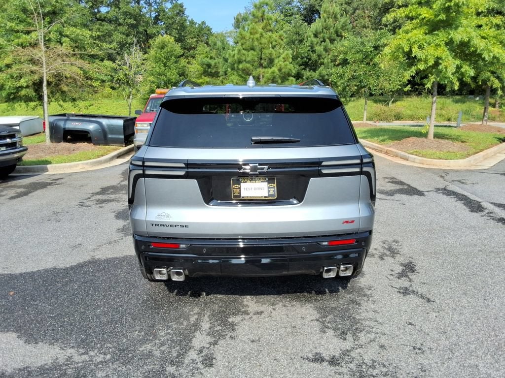 2027 Chevrolet Traverse RS