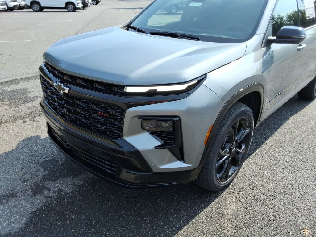 2027 Chevrolet Traverse RS