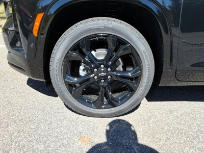 2027 Chevrolet Traverse RS
