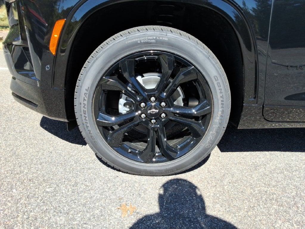 2027 Chevrolet Traverse RS