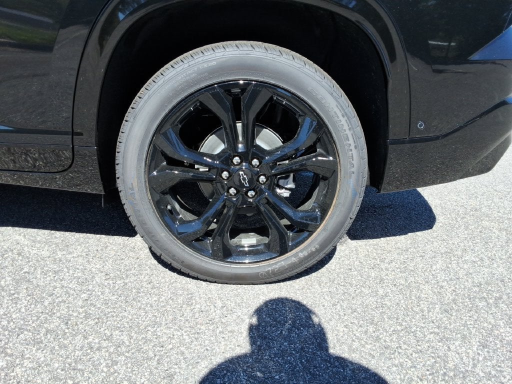 2027 Chevrolet Traverse RS