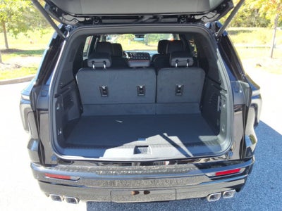 2027 Chevrolet Traverse RS