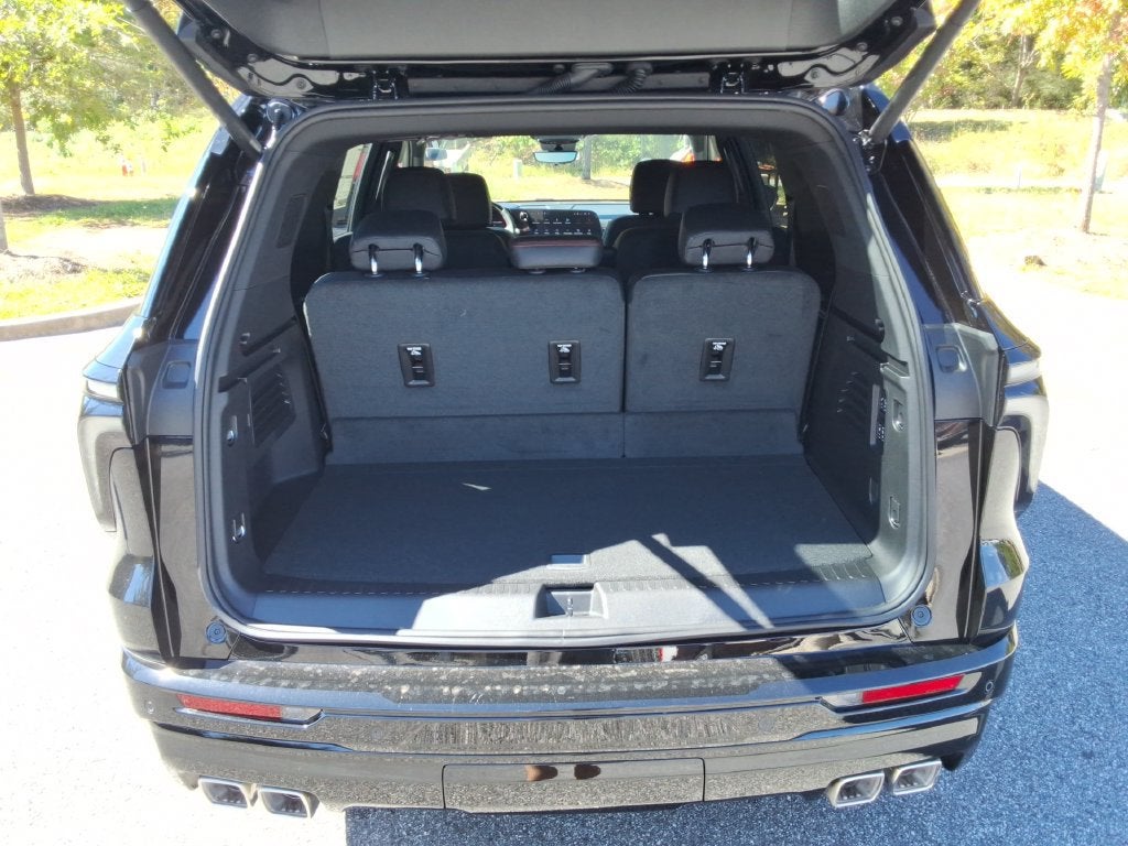 2027 Chevrolet Traverse RS
