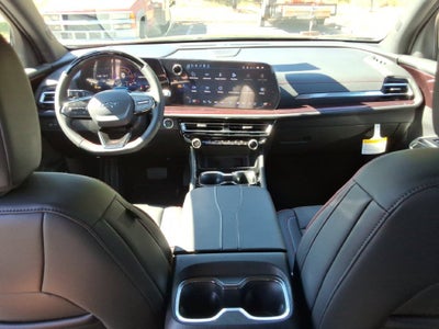 2027 Chevrolet Traverse RS