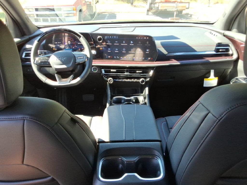 2027 Chevrolet Traverse RS