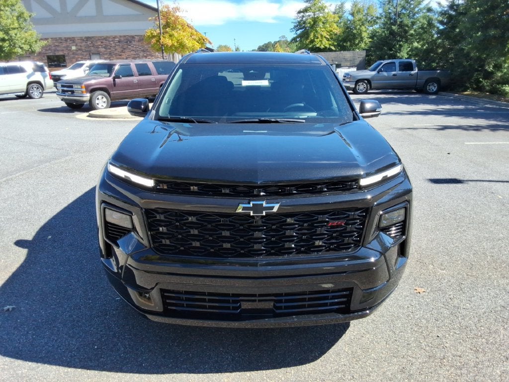 2027 Chevrolet Traverse RS