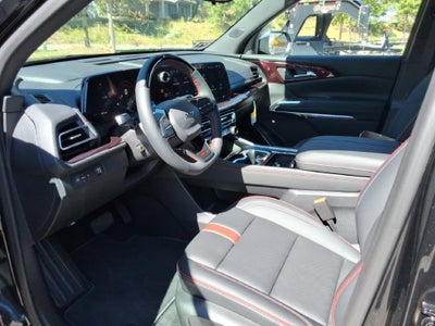 2027 Chevrolet Traverse RS