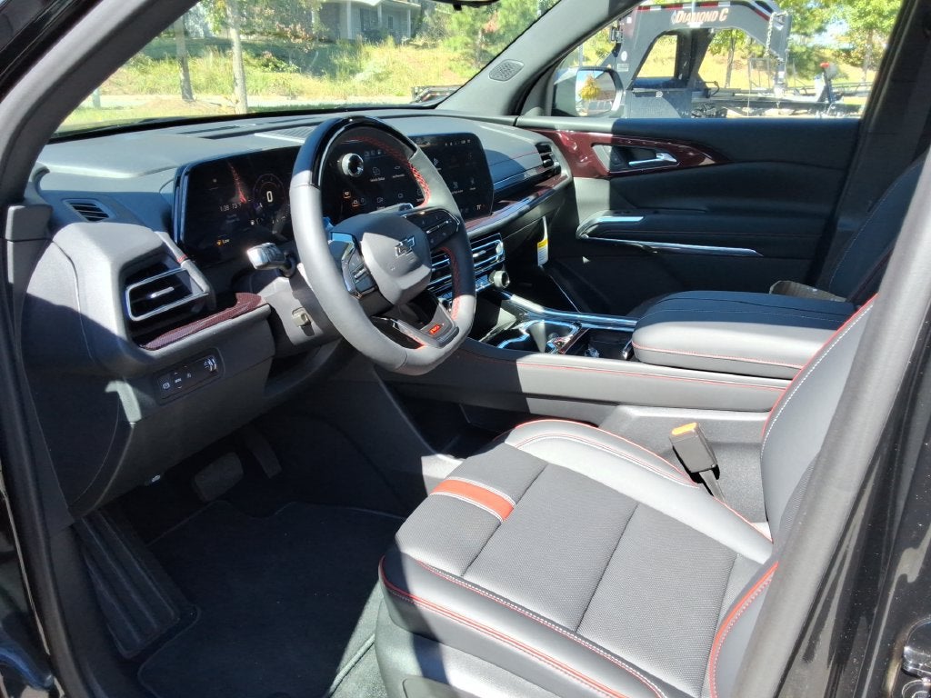 2027 Chevrolet Traverse RS