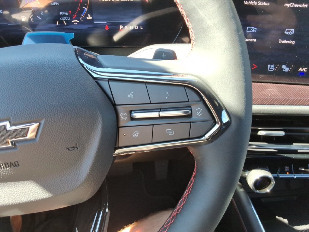 2027 Chevrolet Traverse RS