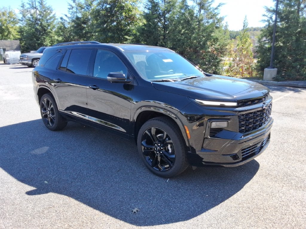 2027 Chevrolet Traverse RS