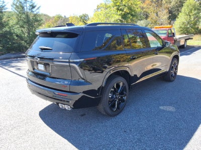 2027 Chevrolet Traverse RS