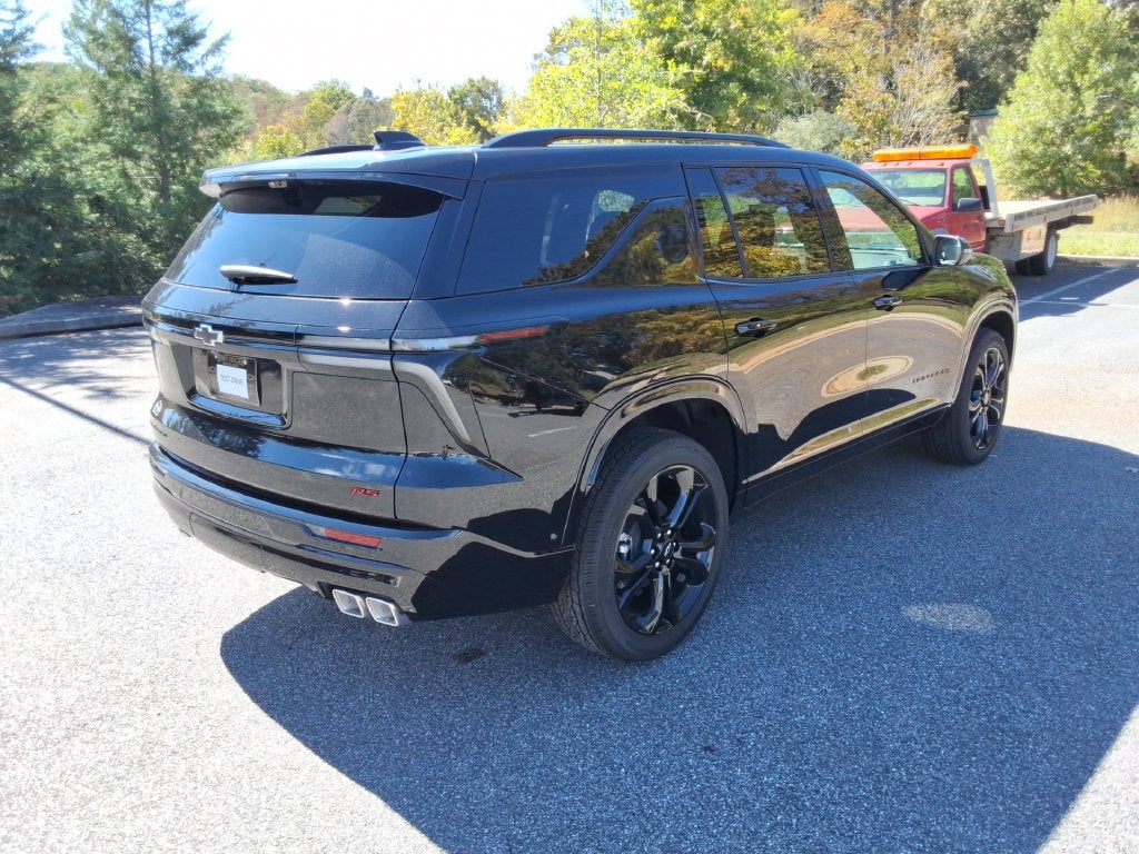 2027 Chevrolet Traverse RS