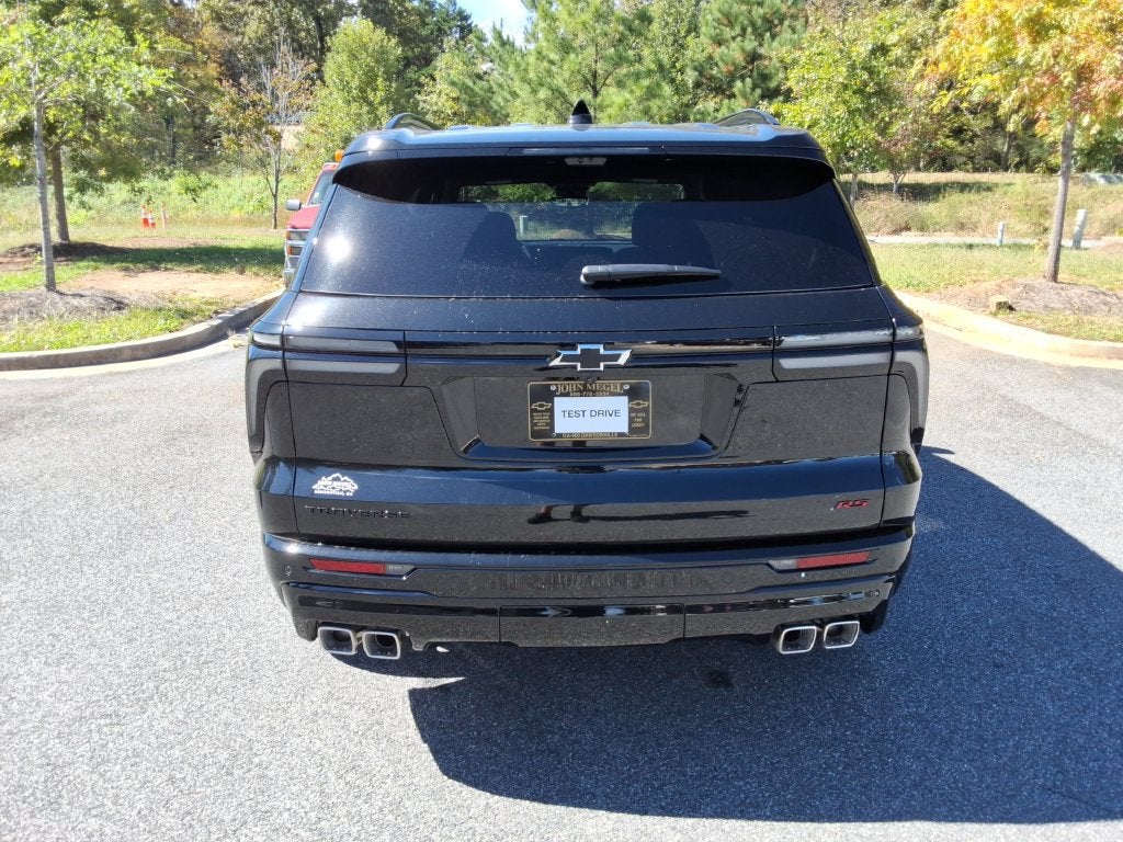 2027 Chevrolet Traverse RS