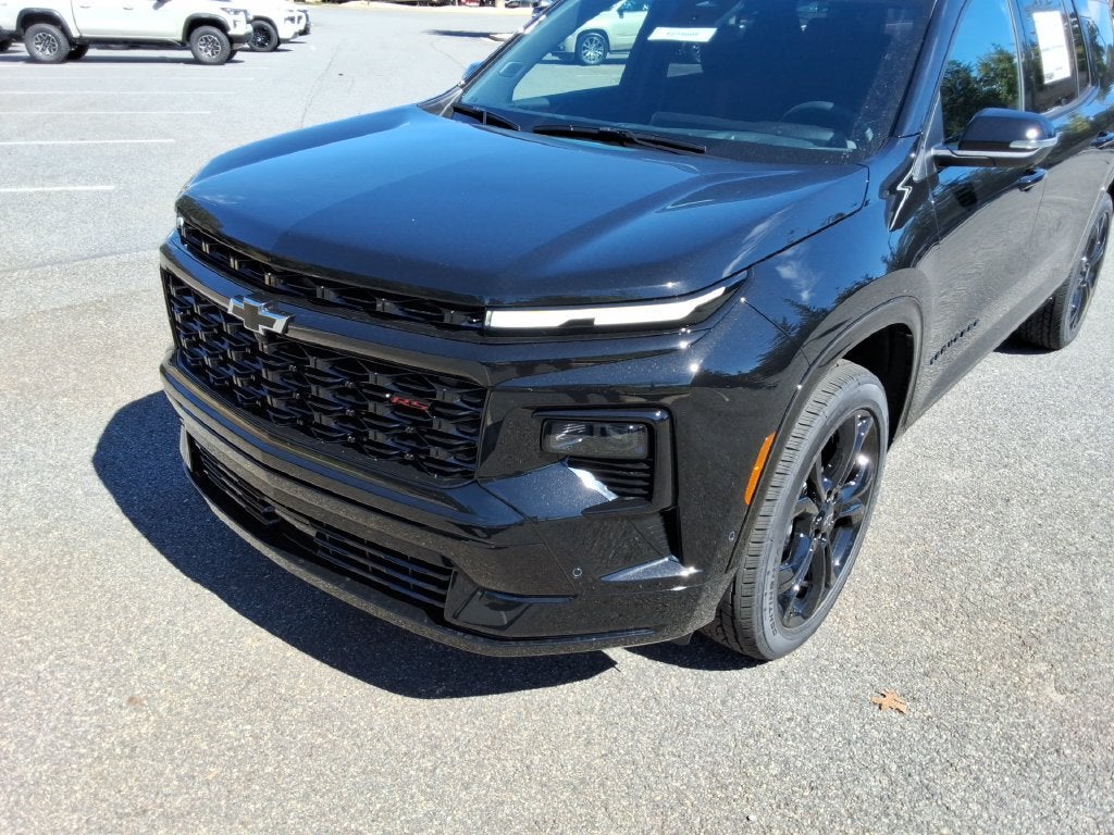 2027 Chevrolet Traverse RS