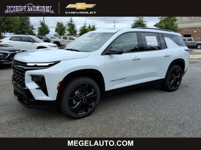 2027 Chevrolet Traverse RS