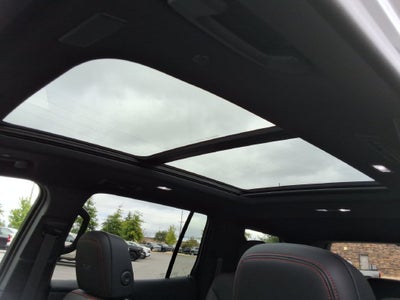 2027 Chevrolet Traverse RS