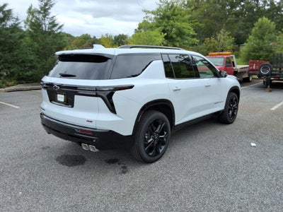 2027 Chevrolet Traverse RS