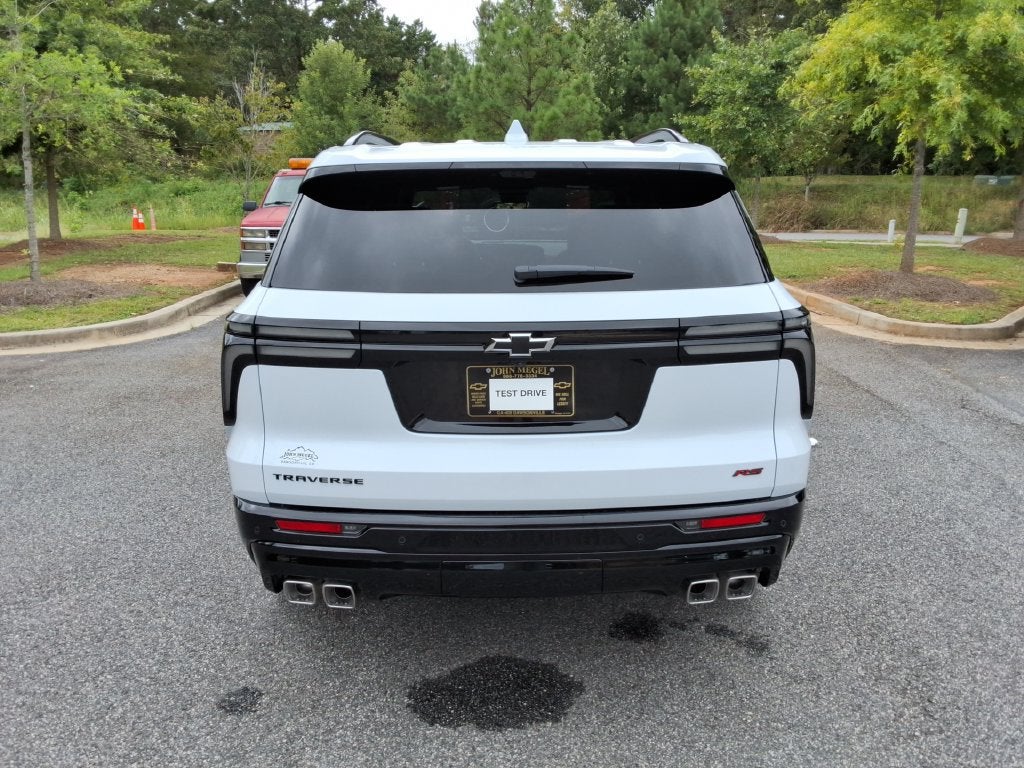 2027 Chevrolet Traverse RS