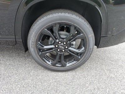 2027 Chevrolet Traverse RS