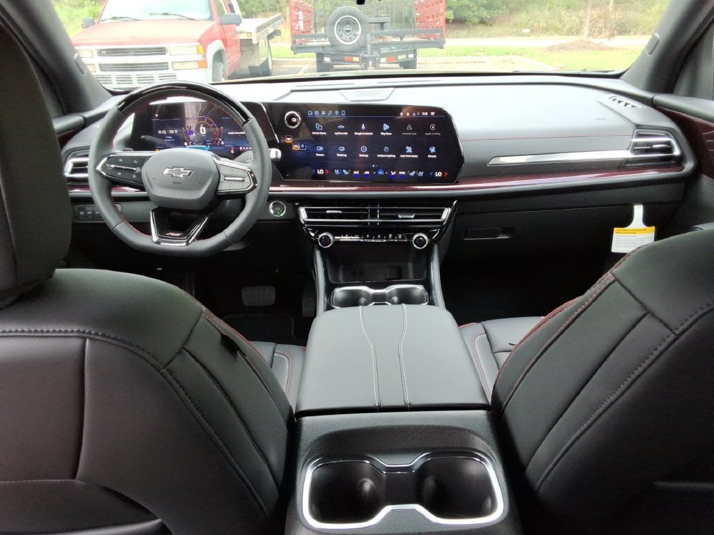 2027 Chevrolet Traverse RS