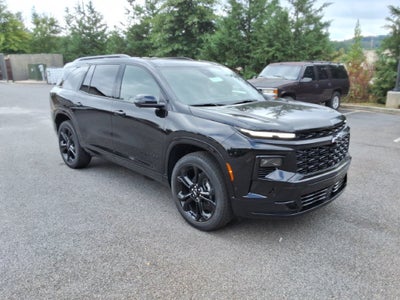 2027 Chevrolet Traverse RS