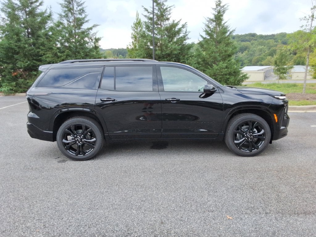 2027 Chevrolet Traverse RS