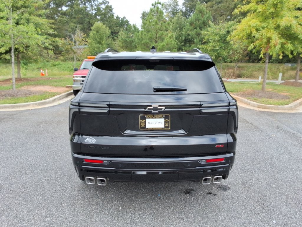 2027 Chevrolet Traverse RS