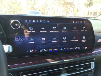 2024 Chevrolet Traverse RS