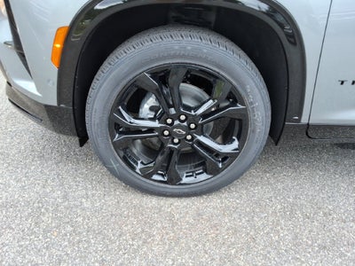 2027 Chevrolet Traverse RS