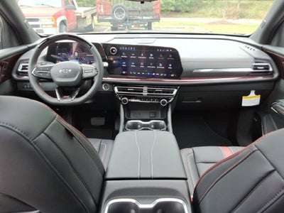 2027 Chevrolet Traverse RS