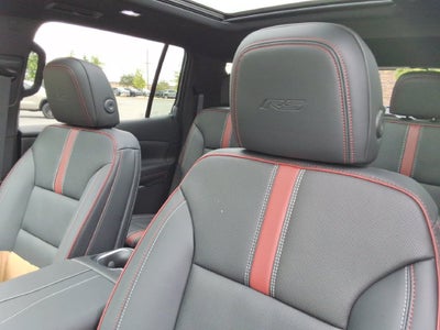 2027 Chevrolet Traverse RS