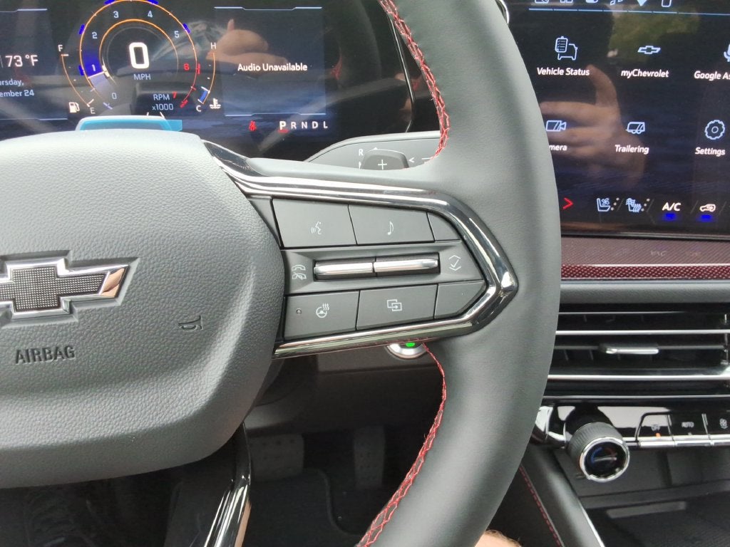 2027 Chevrolet Traverse RS