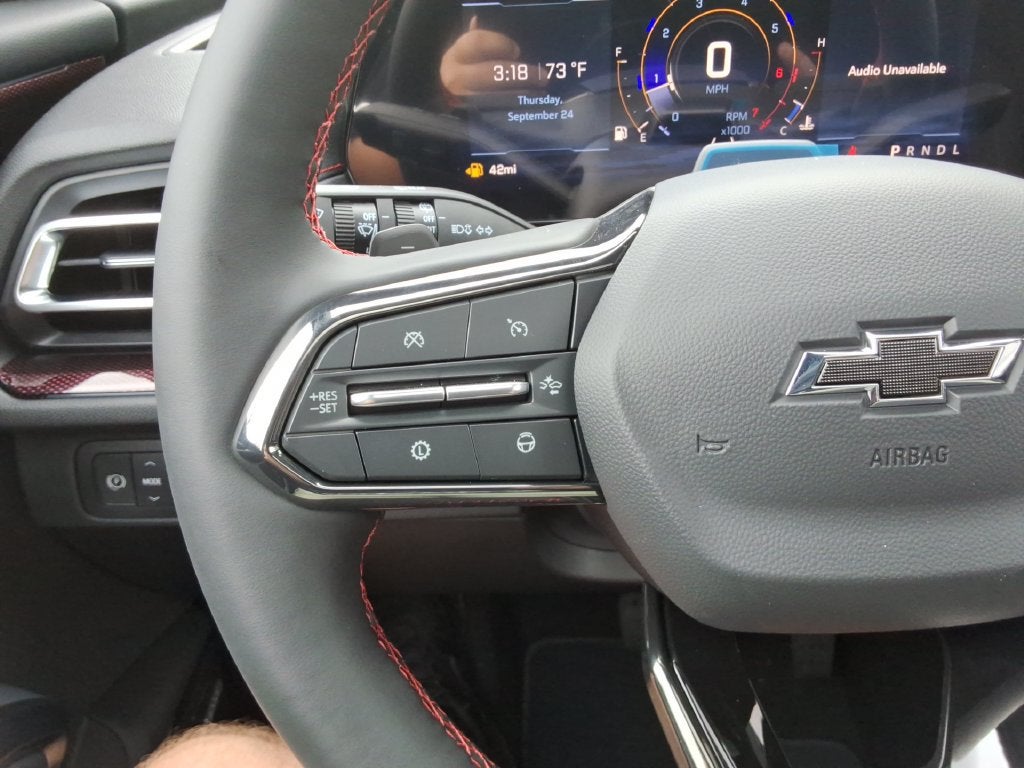 2027 Chevrolet Traverse RS