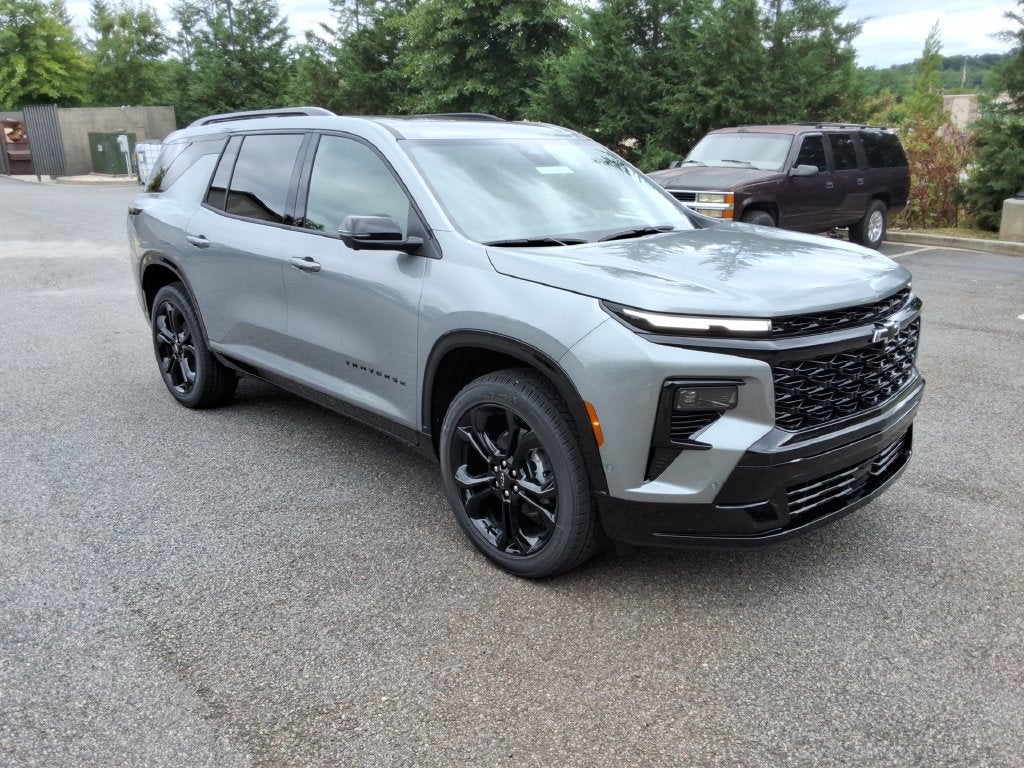 2027 Chevrolet Traverse RS