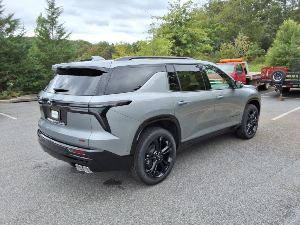 2027 Chevrolet Traverse RS