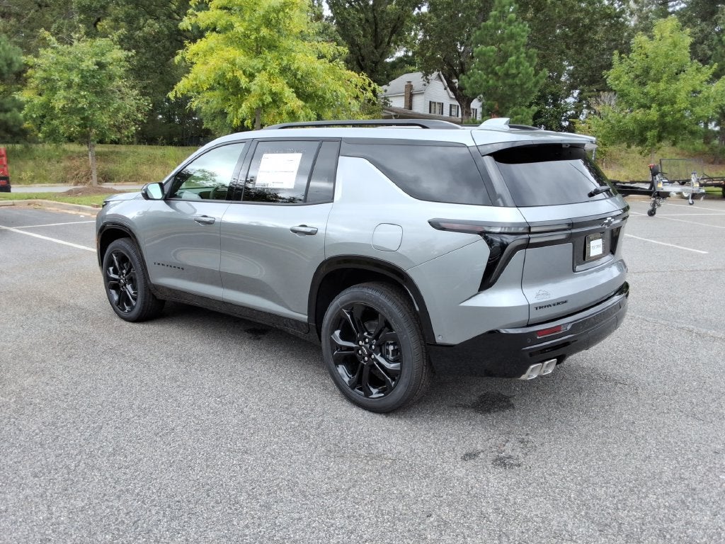 2027 Chevrolet Traverse RS