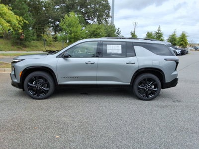 2027 Chevrolet Traverse RS