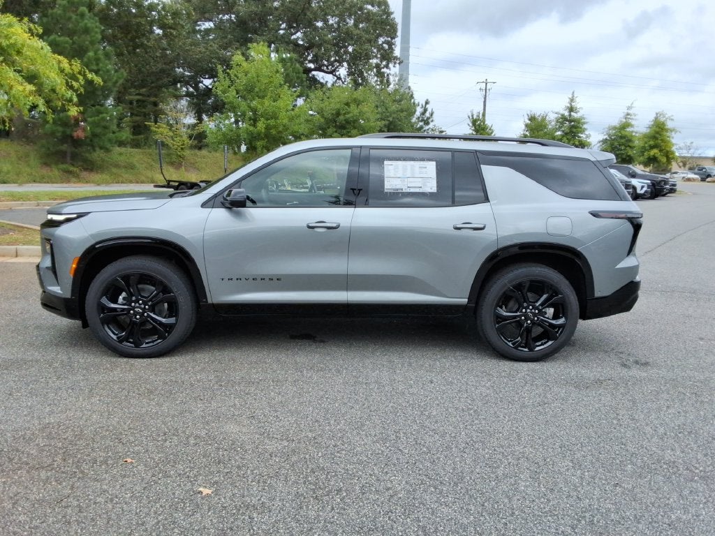 2027 Chevrolet Traverse RS